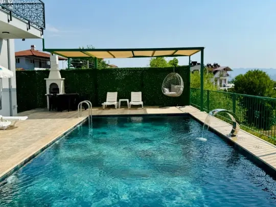 Villa Kadıköy - Muğla, Fethiye, Seydikemer - Villa fotoğrafı 3