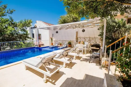 Villa Kalamaris - Antalya, Kaş, kalkan / Kalamar - Villa fotoğrafı 4
