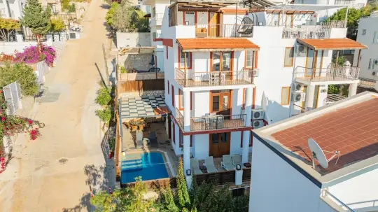 Villa Kale - Antalya, Kaş, Kalkan / Merkez - Villa fotoğrafı 4