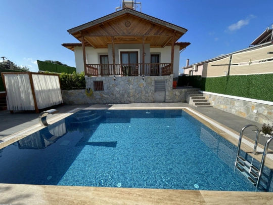 Villa Kamalı - Muğla, Ula, Akyaka / Gökova kiralık villa