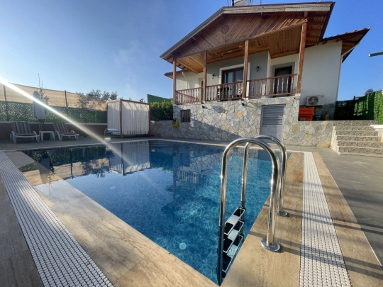 Villa Kamalı - Muğla, Ula, Akyaka / Gökova - Villa fotoğrafı 2