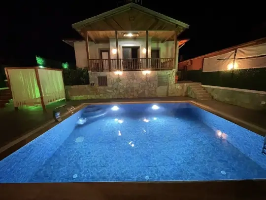 Villa Kamalı - Muğla, Ula, Akyaka / Gökova - Villa fotoğrafı 4
