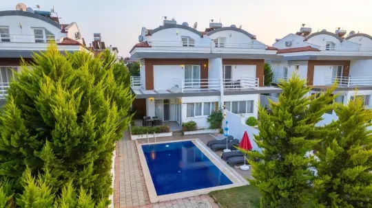 Villa Bağçeci 2 - Muğla, Fethiye, Çiftlik - Villa fotoğrafı 2