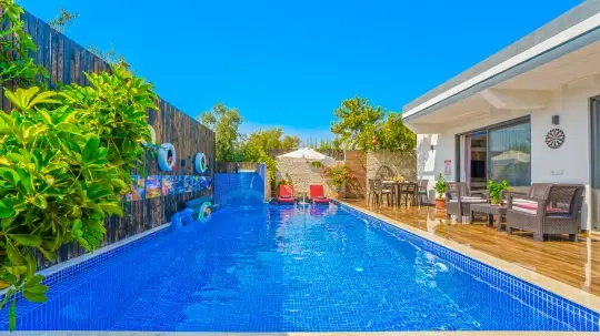 Villa Karan - Antalya, Kaş, Kalkan / Üzümlü - Villa fotoğrafı 3