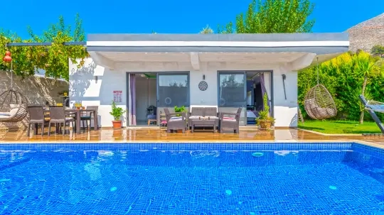 Villa Karan - Antalya, Kaş, Kalkan / Üzümlü - Villa fotoğrafı 4