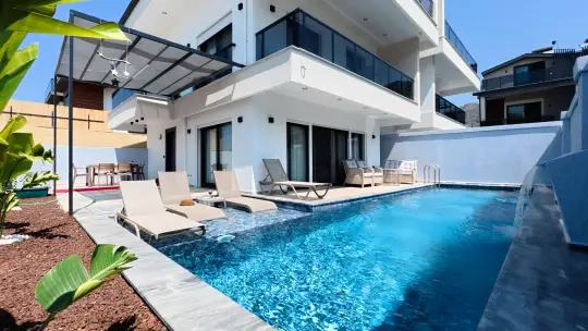 Villa Karia - Muğla, Fethiye, Karagedik - Villa fotoğrafı 4