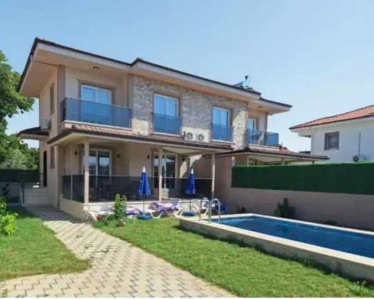 Villa Karya 2 - Muğla, Köyceğiz, Merkez - Villa fotoğrafı 2