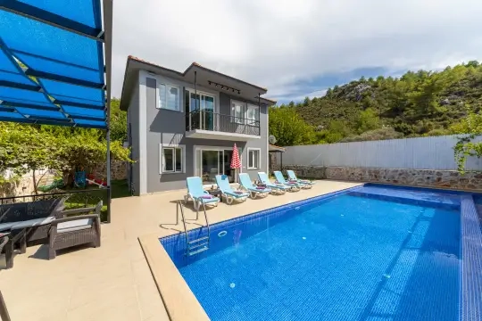 Villa Kaş Doğa - Antalya, Kaş, kalkan / İslamlar - Villa fotoğrafı 2