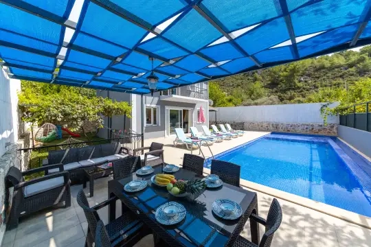 Villa Kaş Doğa - Antalya, Kaş, kalkan / İslamlar - Villa fotoğrafı 3