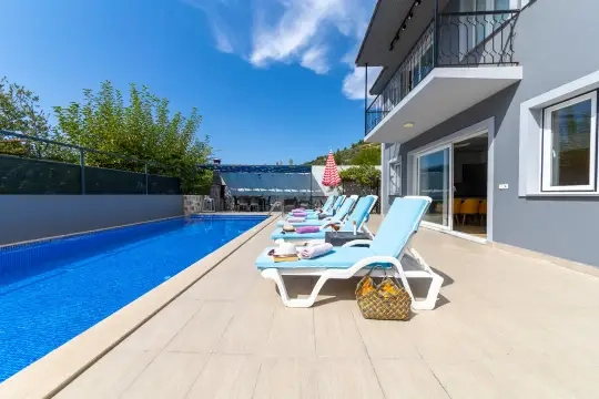 Villa Kaş Doğa - Antalya, Kaş, kalkan / İslamlar - Villa fotoğrafı 4
