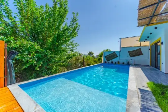 Villa Kaşlina - Antalya, Kaş, kalkan / İslamlar - Villa fotoğrafı 3