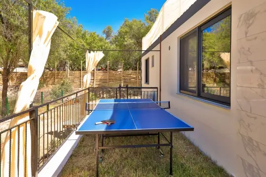 Villa Kaşzade - Antalya, Kaş, Ağullu - Villa fotoğrafı 4