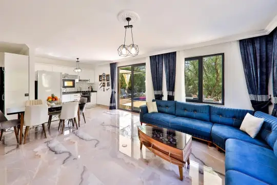 Villa Kaşzade - Antalya, Kaş, Ağullu - Villa fotoğrafı 3
