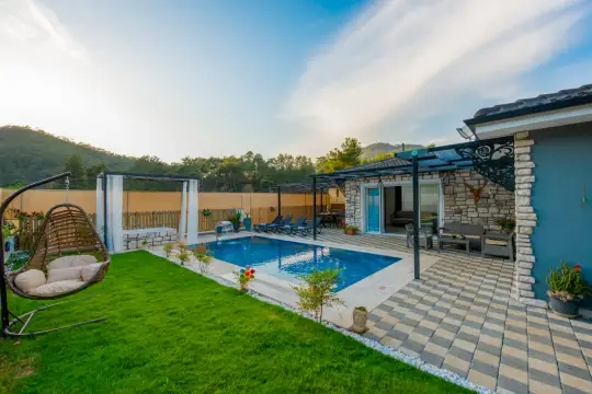 Villa Kavak - Muğla, Fethiye, Kargı/Yanıklar - Villa fotoğrafı 4