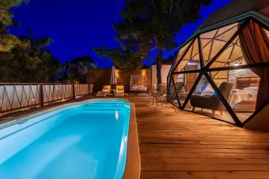 Villa Kavalye - Antalya, Kaş, kalkan / İslamlar - Villa fotoğrafı 4