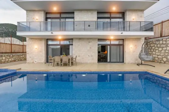 Villa Kekova - Antalya, Demre, Merkez - Villa fotoğrafı 4