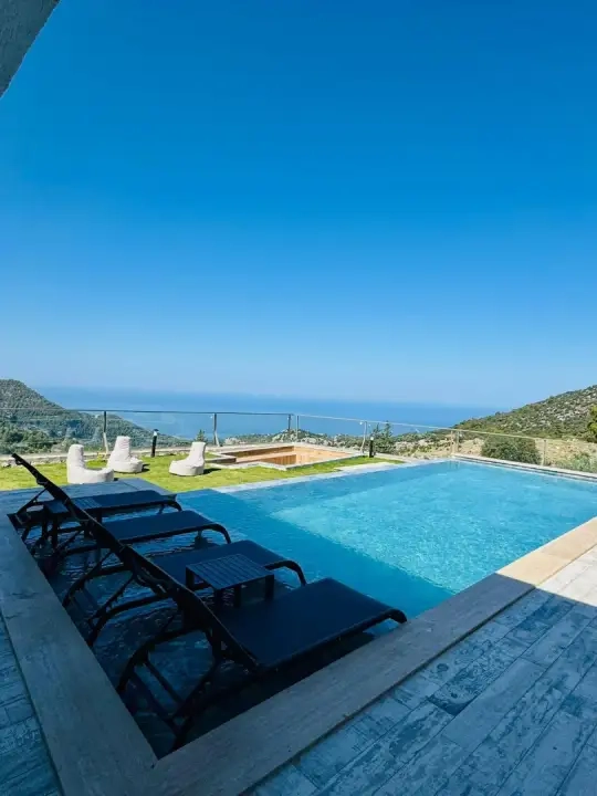Villa Kelebek - Muğla, Fethiye, Kirme - Villa fotoğrafı 4