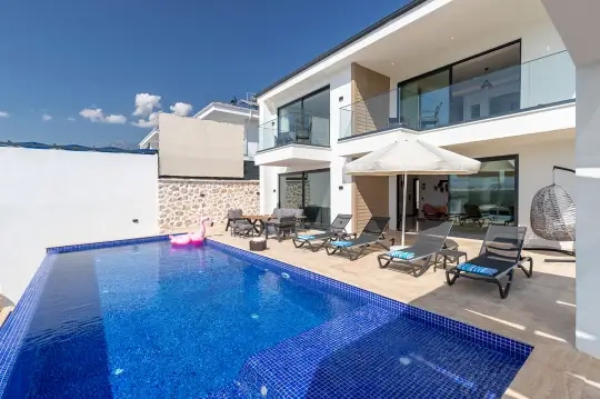 Villa Keskin - Antalya, Kaş, Kalkan / Yeşilköy - Villa fotoğrafı 2