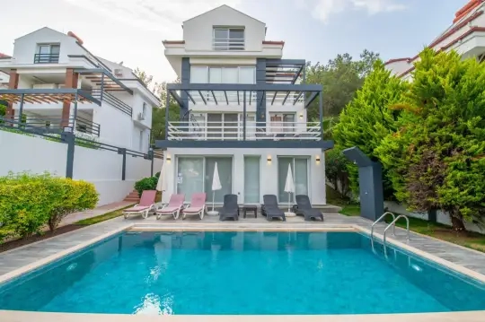 Villa Kibar - Muğla, Fethiye, Hisarönü - Villa fotoğrafı 3
