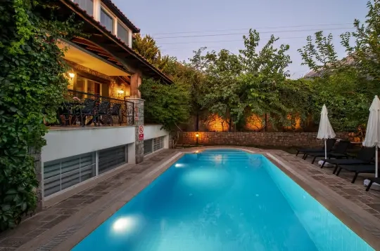 Villa Kibele Mars - Muğla, Fethiye, Ovacık - Villa fotoğrafı 3