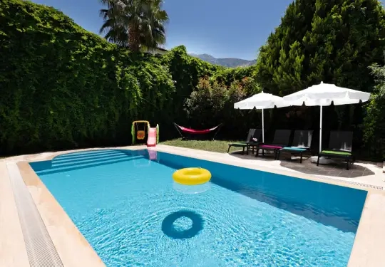 Villa Kibele Merkür - Muğla, Fethiye, Ovacık - Villa fotoğrafı 4