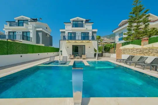 Villa Likia 2 - Muğla, Fethiye, Ovacık - Villa fotoğrafı 4