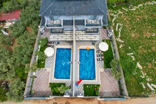 Villa Kılınç 2 - Muğla, Fethiye, Çalıca - Villa fotoğrafı 4