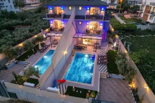Villa Kılınç 2 - Muğla, Fethiye, Çalıca - Villa fotoğrafı 2