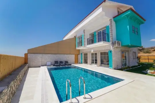 Villa Kira 2 - Antalya, Kaş, Kalkan / Kumluova - Villa fotoğrafı 4