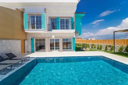 Villa Kira 2 - Antalya, Kaş, Kalkan / Kumluova - Villa fotoğrafı 3