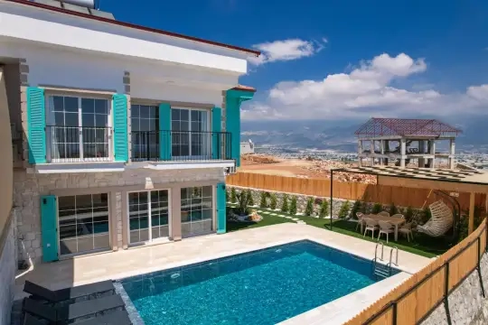 Villa Kira 2 - Antalya, Kaş, Kalkan / Kumluova - Villa fotoğrafı 2