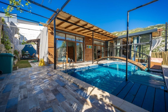 Villa Kırk - Antalya, Kaş, kalkan / İslamlar - Villa fotoğrafı 3