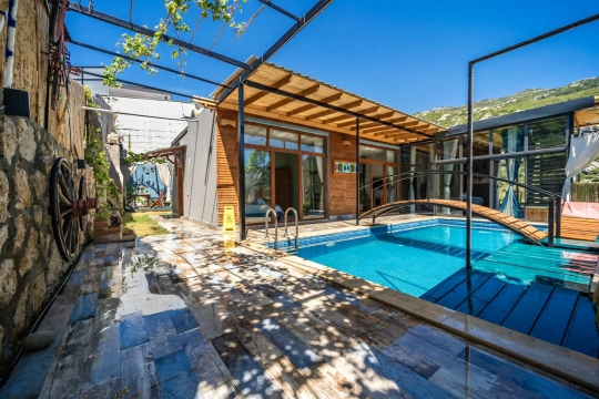 Villa Kırk - Antalya, Kaş, kalkan / İslamlar - Villa fotoğrafı 2