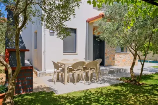 Villa Kırmızı 2 - Muğla, Fethiye, Yeşilüzümlü - Villa fotoğrafı 3