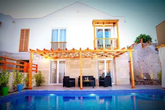 Villa Kitten - Antalya, Kaş, Kalkan/ Akbel - Villa fotoğrafı 3