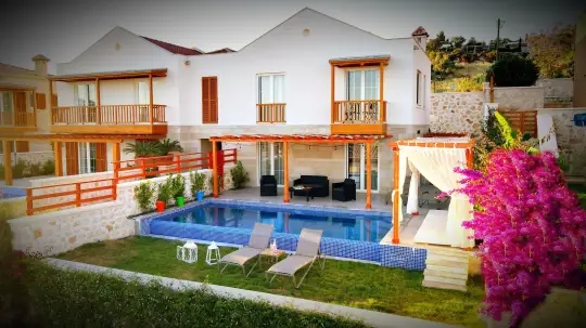 Villa Kitten - Antalya, Kaş, Kalkan/ Akbel - Villa fotoğrafı 2