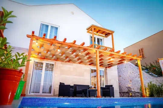Villa Kitten - Antalya, Kaş, Kalkan/ Akbel - Villa fotoğrafı 4