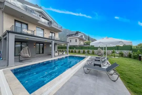 Villa Kıyam - Muğla, Fethiye, Ovacık - Villa fotoğrafı 4