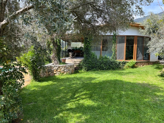 Villa Kıyı 1 - Muğla, Ula, Akyaka / Gökova kiralık villa