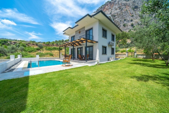 Villa Kıyı Göcek - Muğla, Fethiye, Göcek / İnlice - Villa fotoğrafı 2