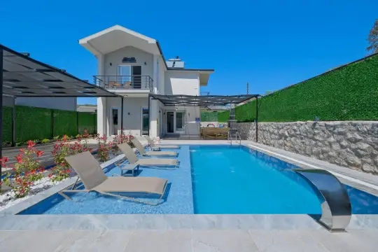 Villa Kocaoğlu - Muğla, Fethiye, Hisarönü - Villa fotoğrafı 2