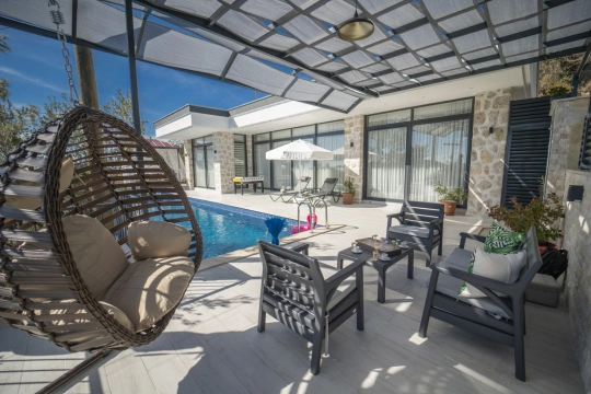 Villa Koliva - Antalya, Kaş, kalkan / İslamlar - Villa fotoğrafı 4