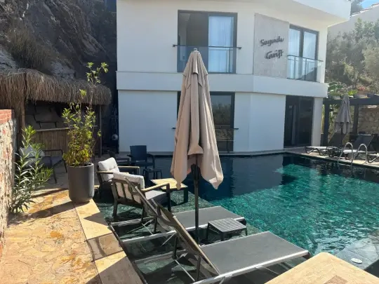 Köyümün Villaları 5 - Muğla, Fethiye, Faralya - Villa fotoğrafı 4