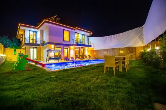Villa Nival - Antalya, Kaş, Kalkan / Patara - Villa fotoğrafı 2