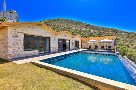 Villa Kuş - Antalya, Kaş, Kalkan / Ulugöl - Villa fotoğrafı 3