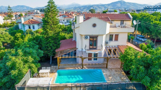Villa Lala - Muğla, Fethiye, Çalış - Deniz manzaralı tatil villası