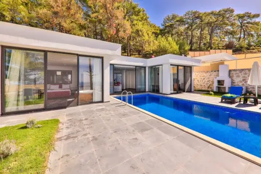 Villa Lapaz Çimen - Antalya, Kaş, Kalkan / Lapaz - Villa fotoğrafı 2