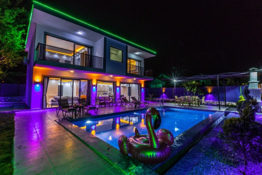 Villa Last - Antalya, Kaş, Kalkan / Kınık - Villa fotoğrafı 2