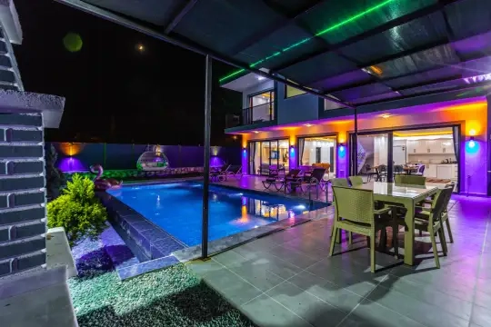 Villa Last - Antalya, Kaş, Kalkan / Kınık - Villa fotoğrafı 4