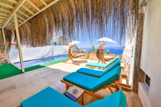 Villa Lava - Antalya, Kaş, Kalkan / Kördere - Villa fotoğrafı 3